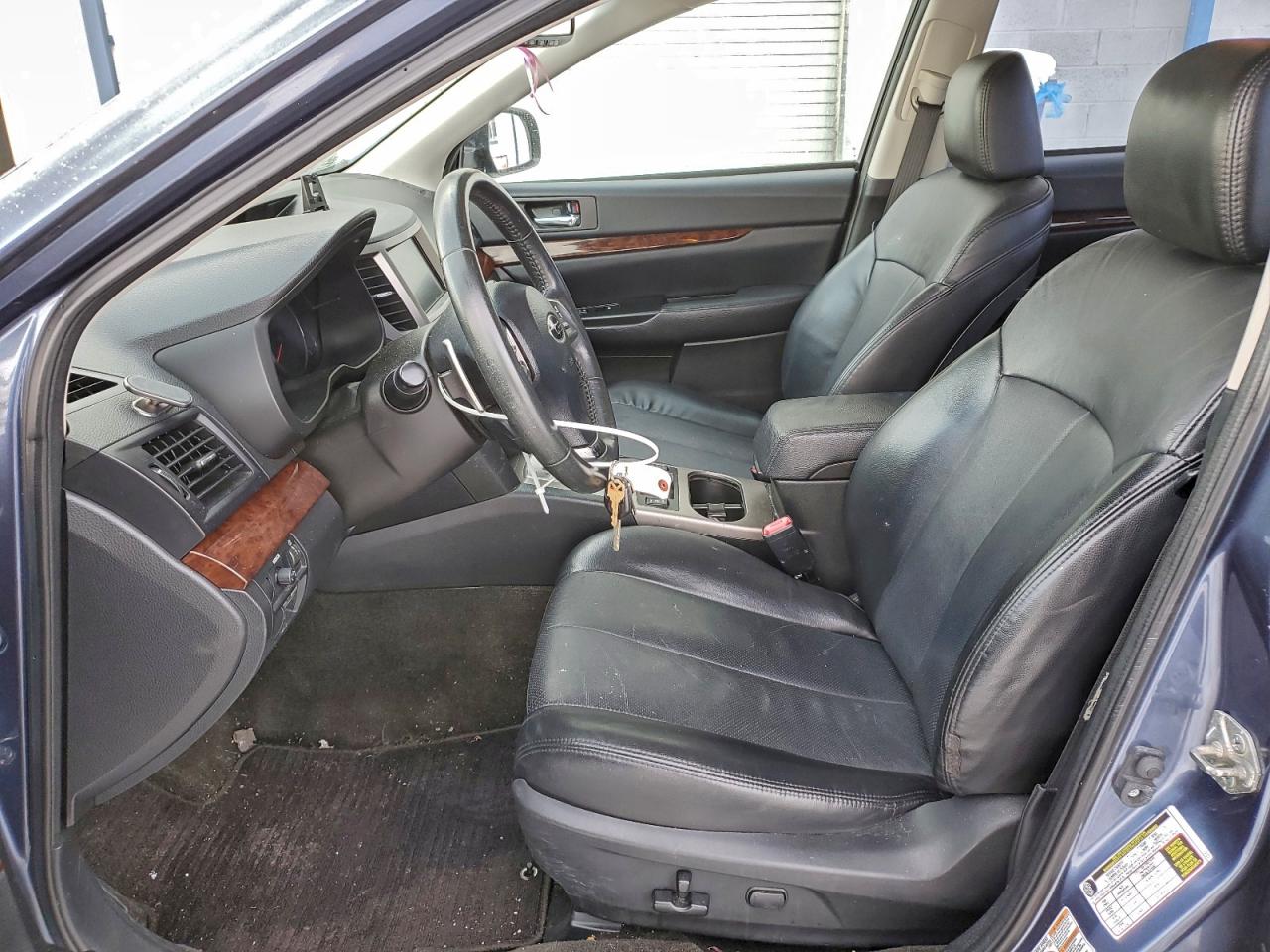 2013 SUBARU LEGACY 2.5I LIMITED photo 19