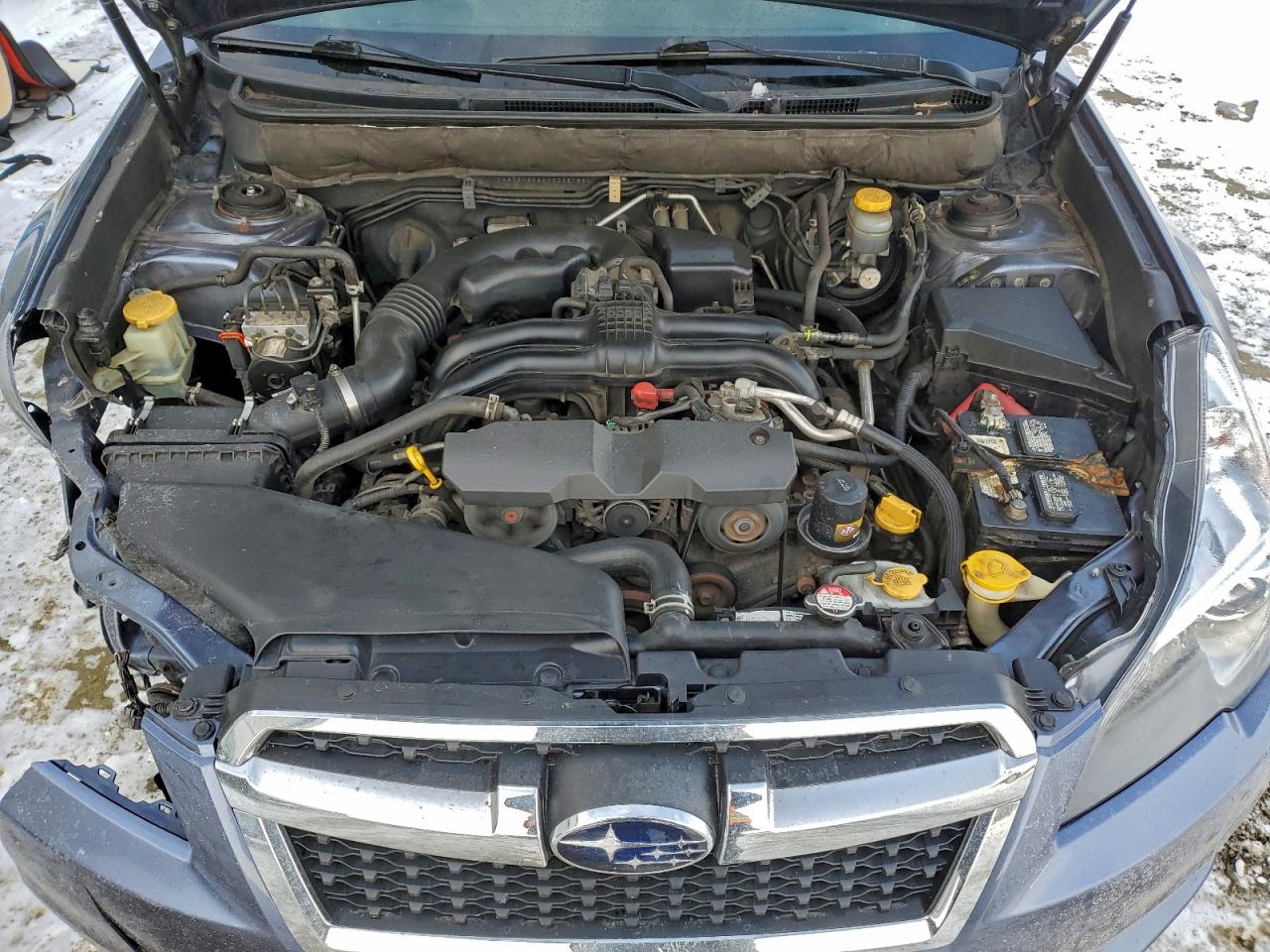 2013 SUBARU LEGACY 2.5I LIMITED photo 31