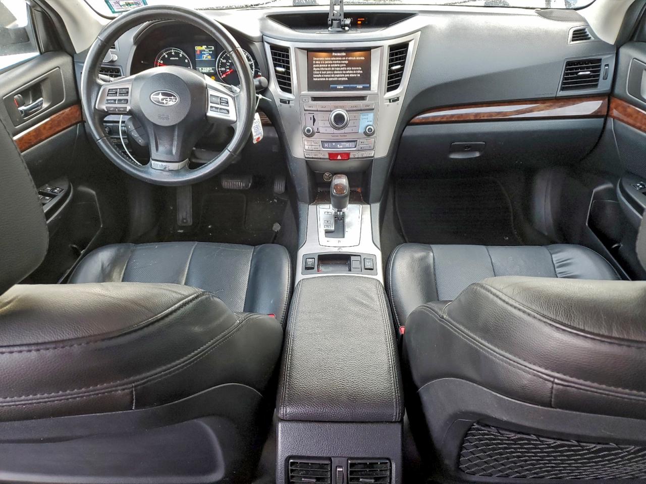 2013 SUBARU LEGACY 2.5I LIMITED photo 22