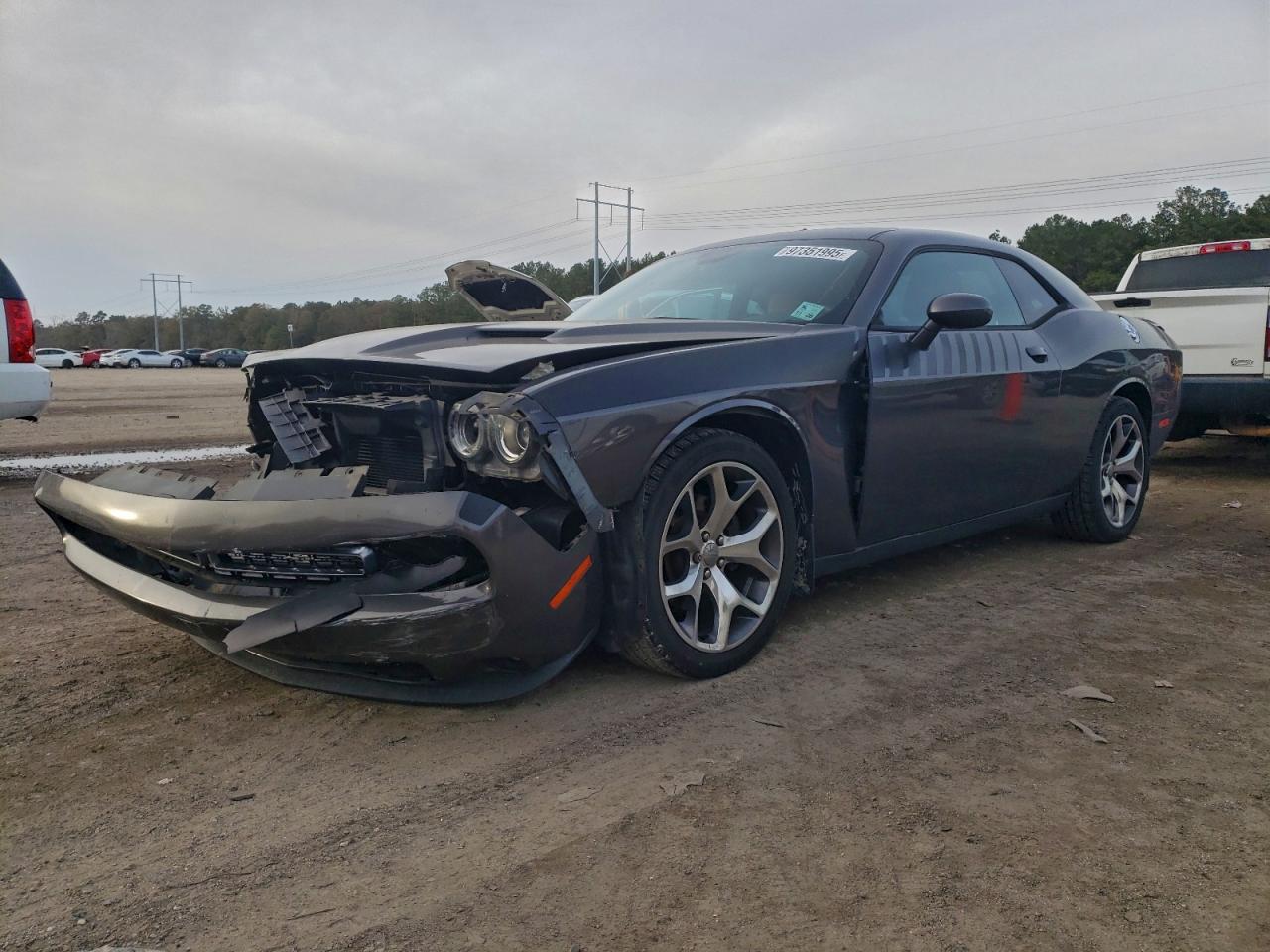 2016 DODGE CHALLENGER