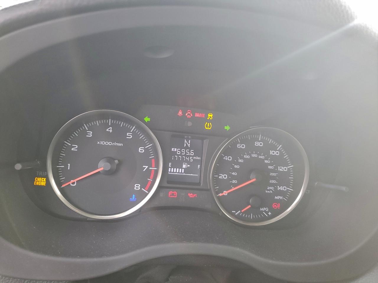 2015 SUBARU XV CROSSTREK 2.0 PREMIUM photo 17