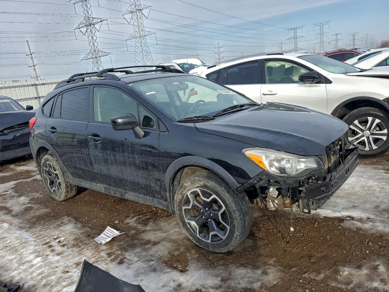 2015 SUBARU XV CROSSTREK 2.0 PREMIUM photo 7