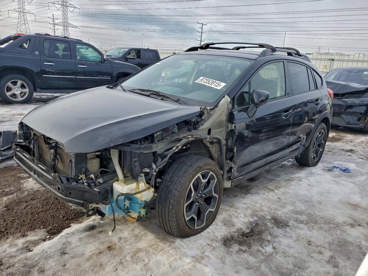 2015 SUBARU XV CROSSTREK