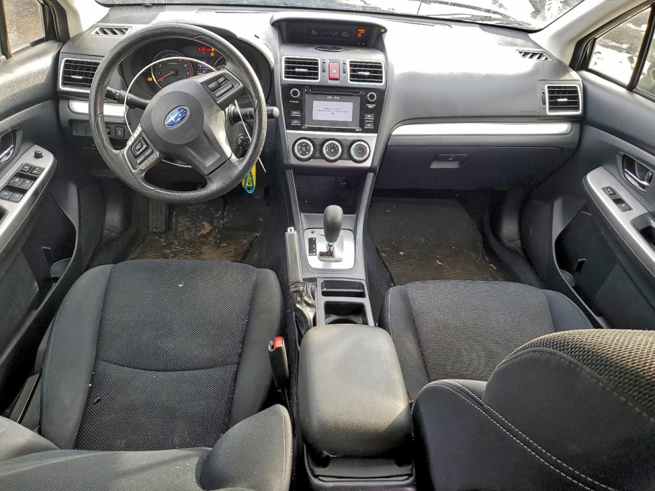 2015 SUBARU XV CROSSTREK 2.0 PREMIUM photo 15