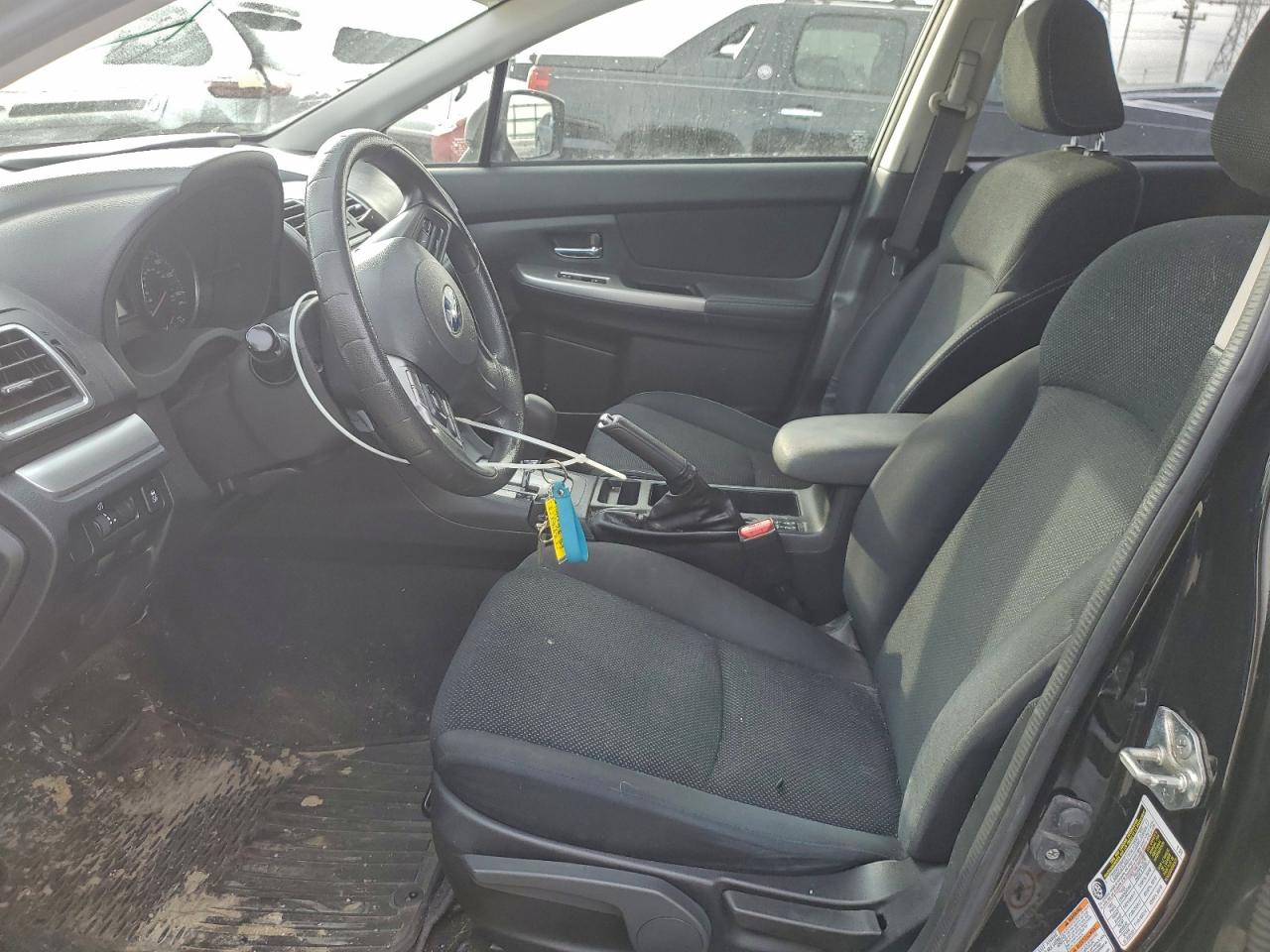 2015 SUBARU XV CROSSTREK 2.0 PREMIUM photo 13