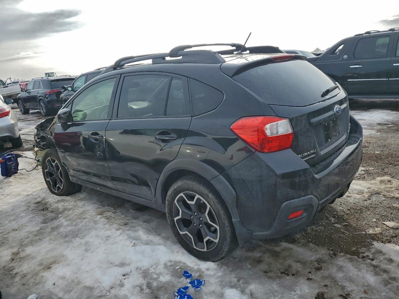 2015 SUBARU XV CROSSTREK 2.0 PREMIUM photo 3