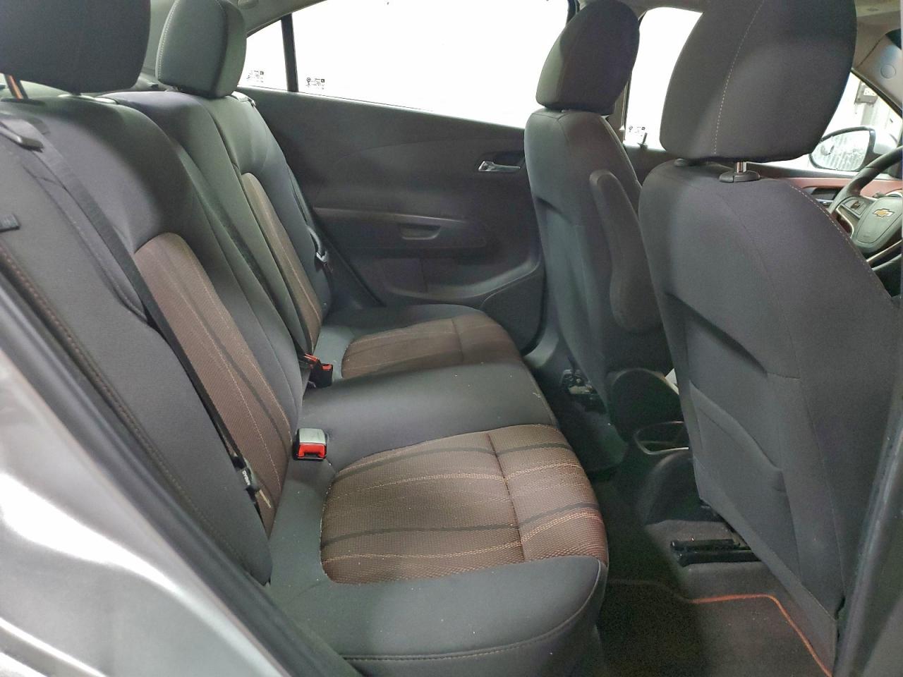 2014 CHEVROLET SONIC LT photo 28