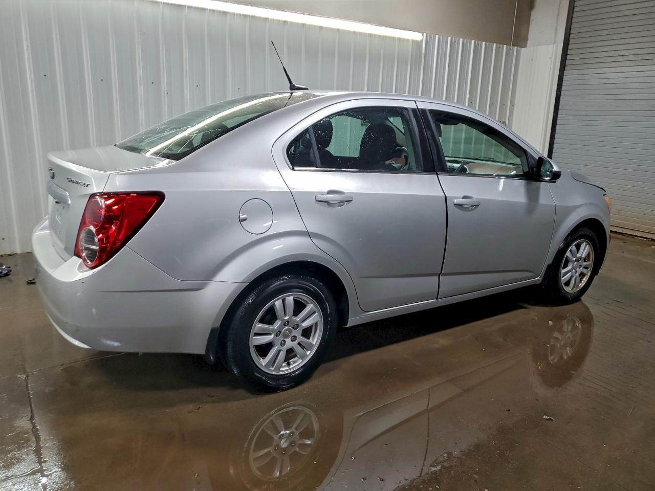 2014 CHEVROLET SONIC LT photo 7