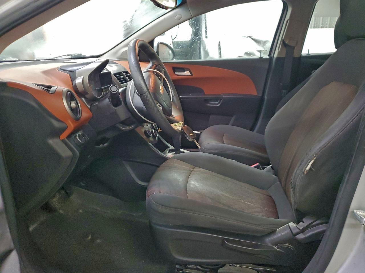 2014 CHEVROLET SONIC LT photo 19