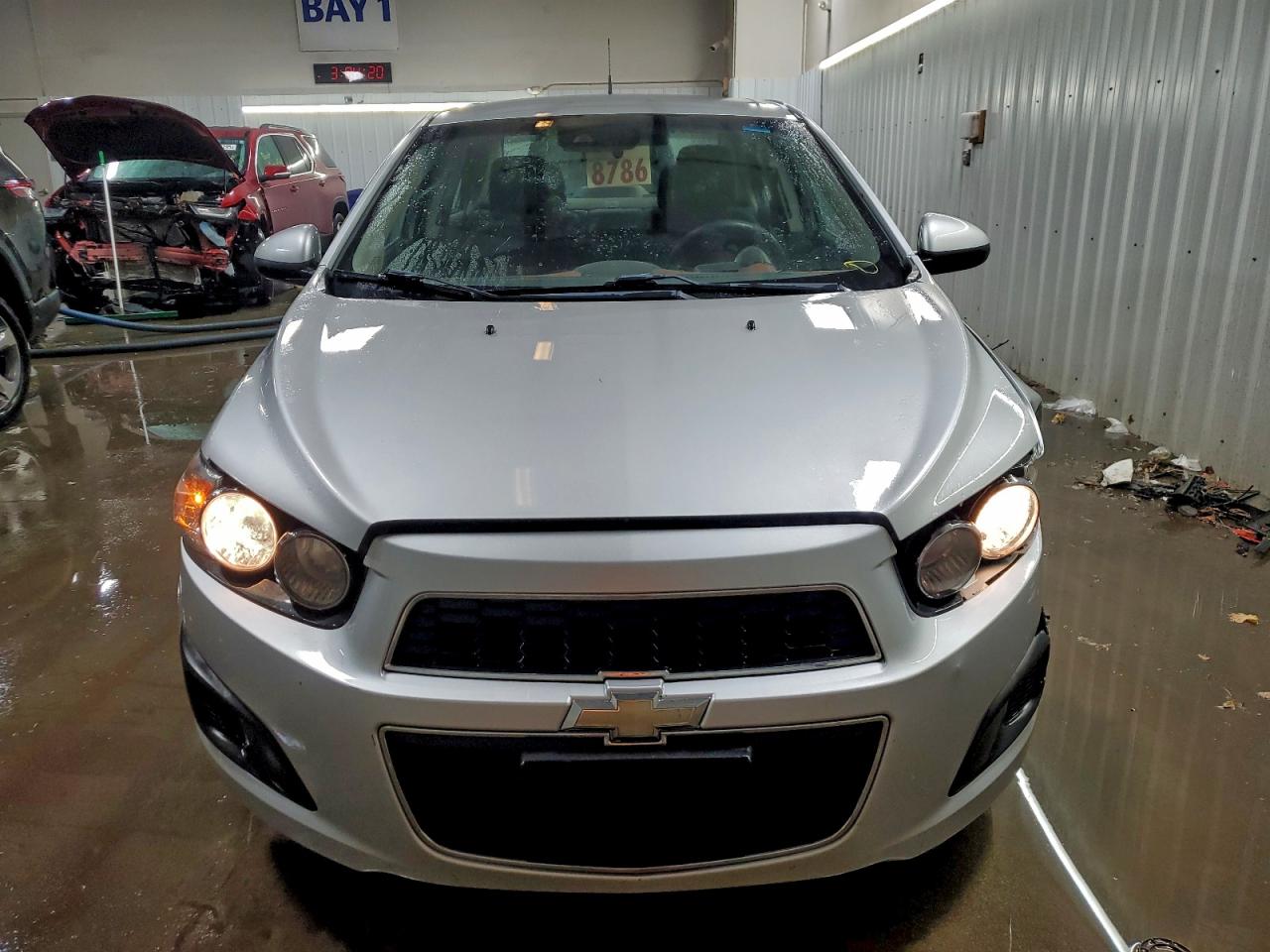 2014 CHEVROLET SONIC LT photo 13