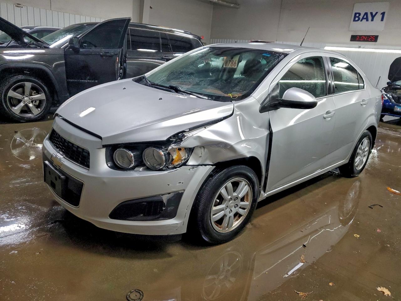 2014 CHEVROLET SONIC