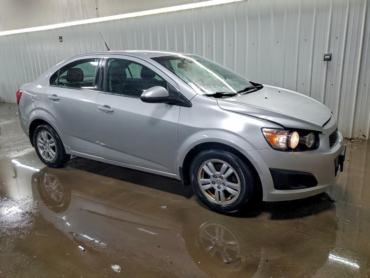 2014 CHEVROLET SONIC LT photo 10
