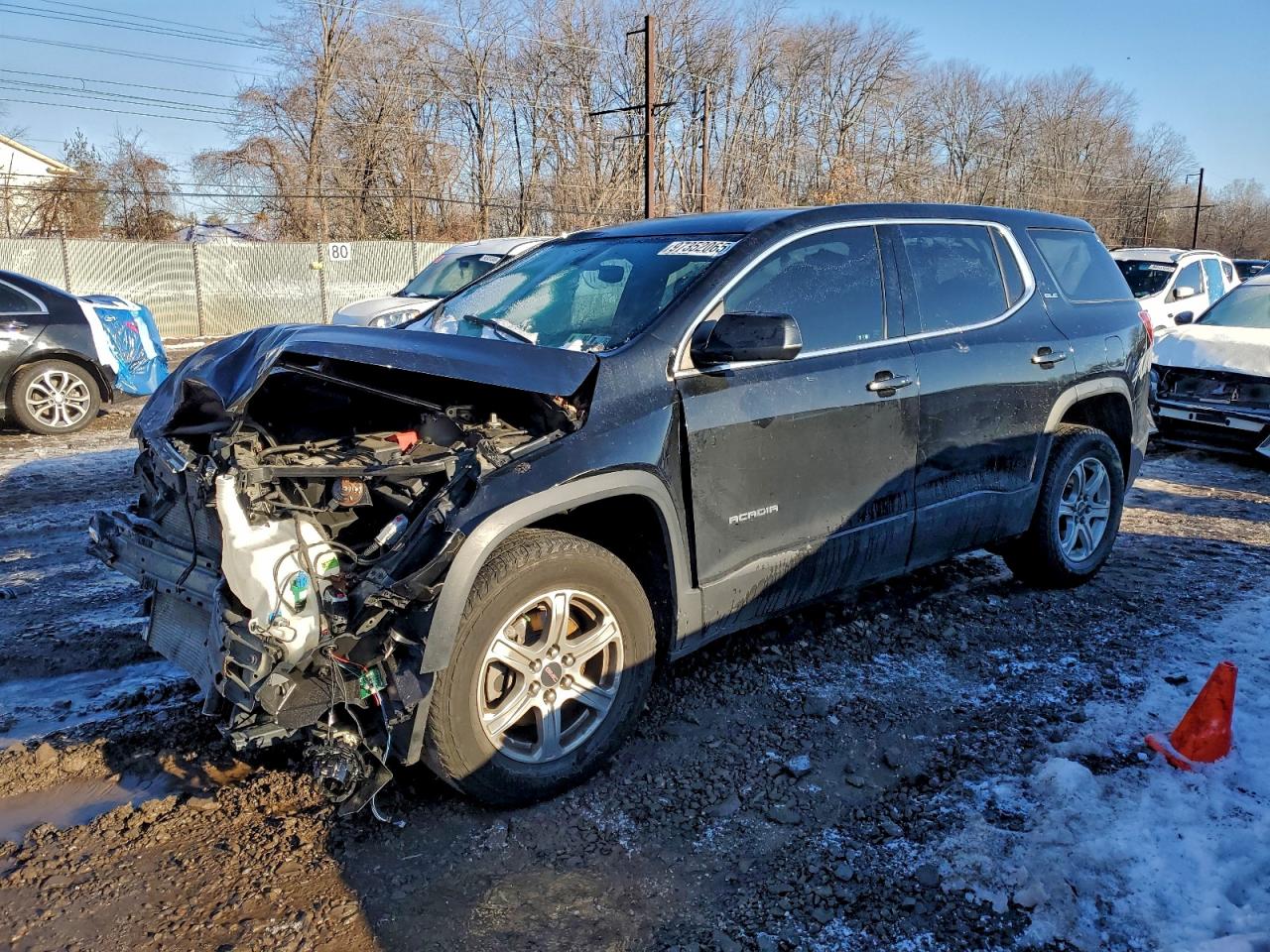 2019 GMC ACADIA