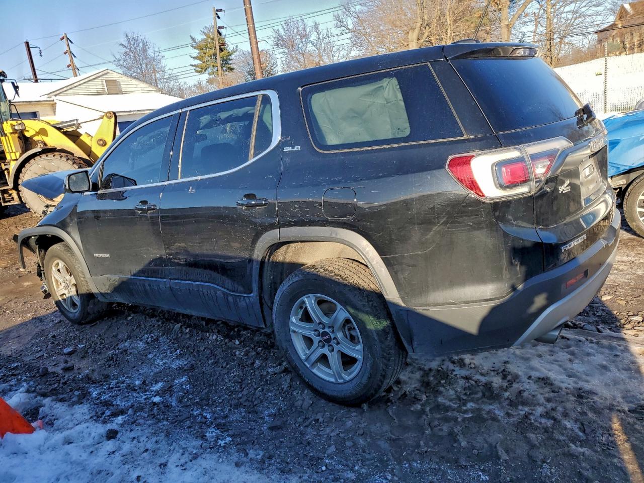 2019 GMC ACADIA SLE photo 2