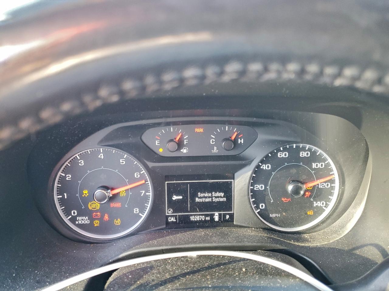 2019 GMC ACADIA SLE photo 9