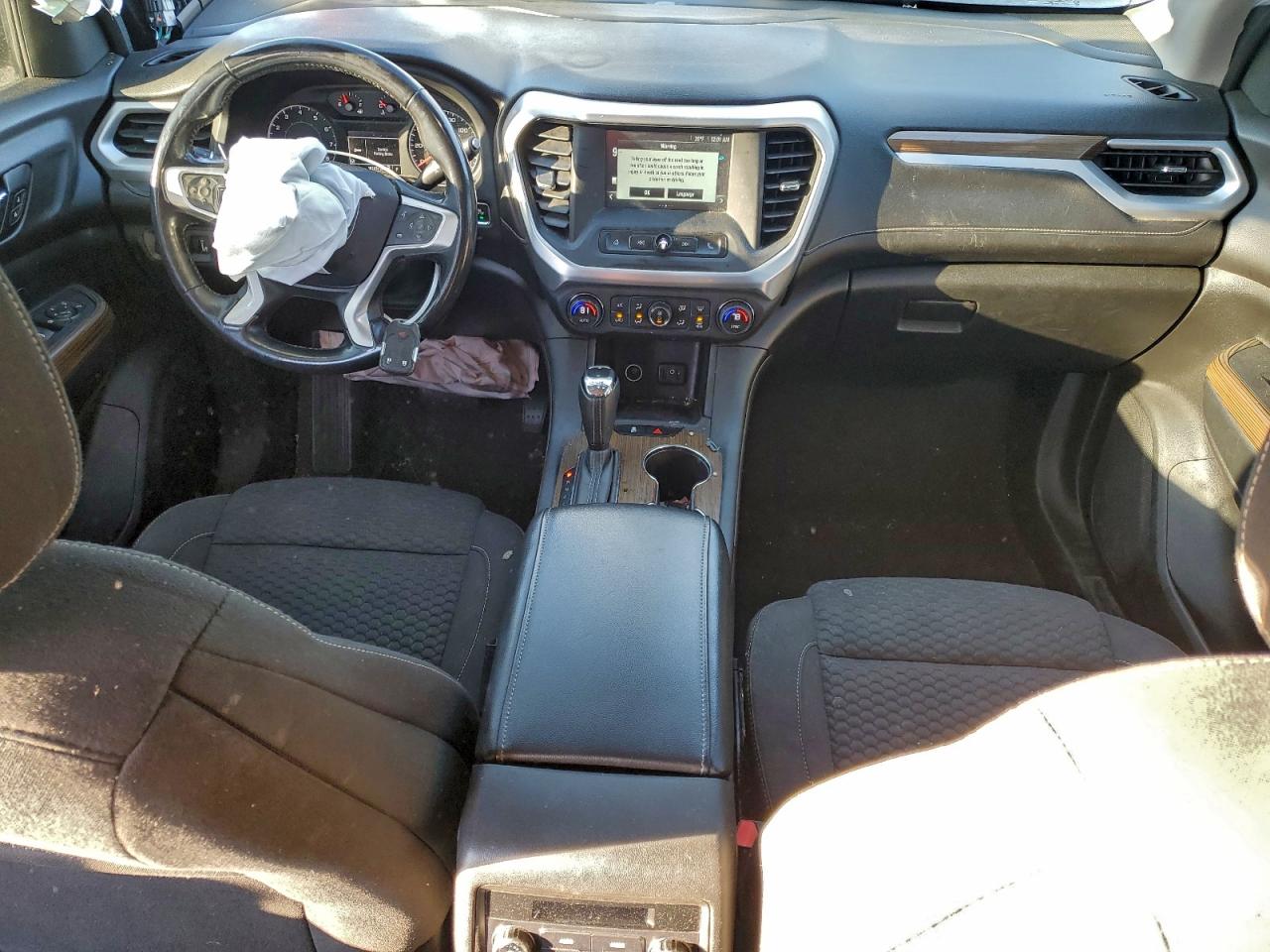 2019 GMC ACADIA SLE photo 8