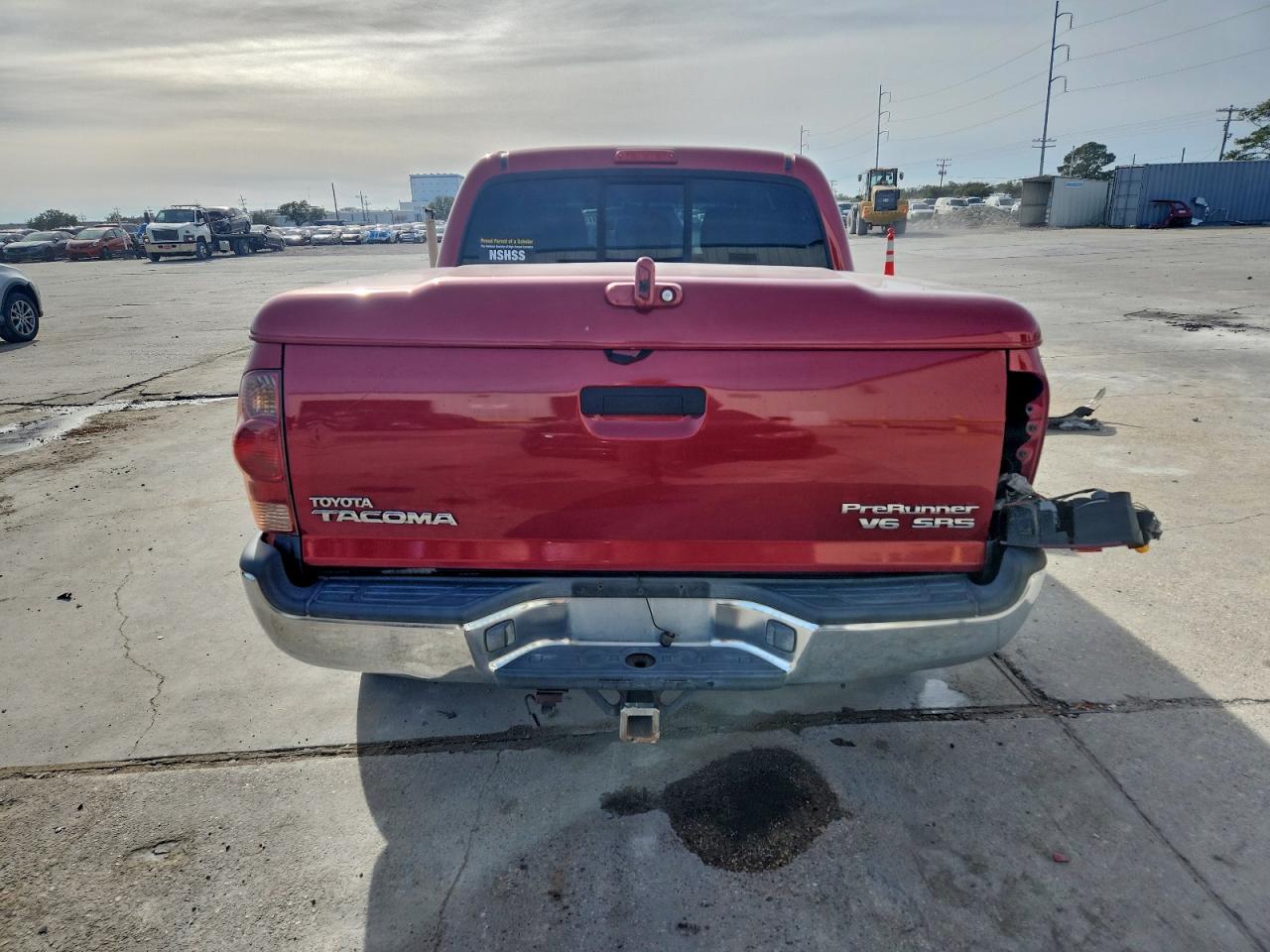 2005 TOYOTA TACOMA DOUBLE CAB PRERUNNER photo 21
