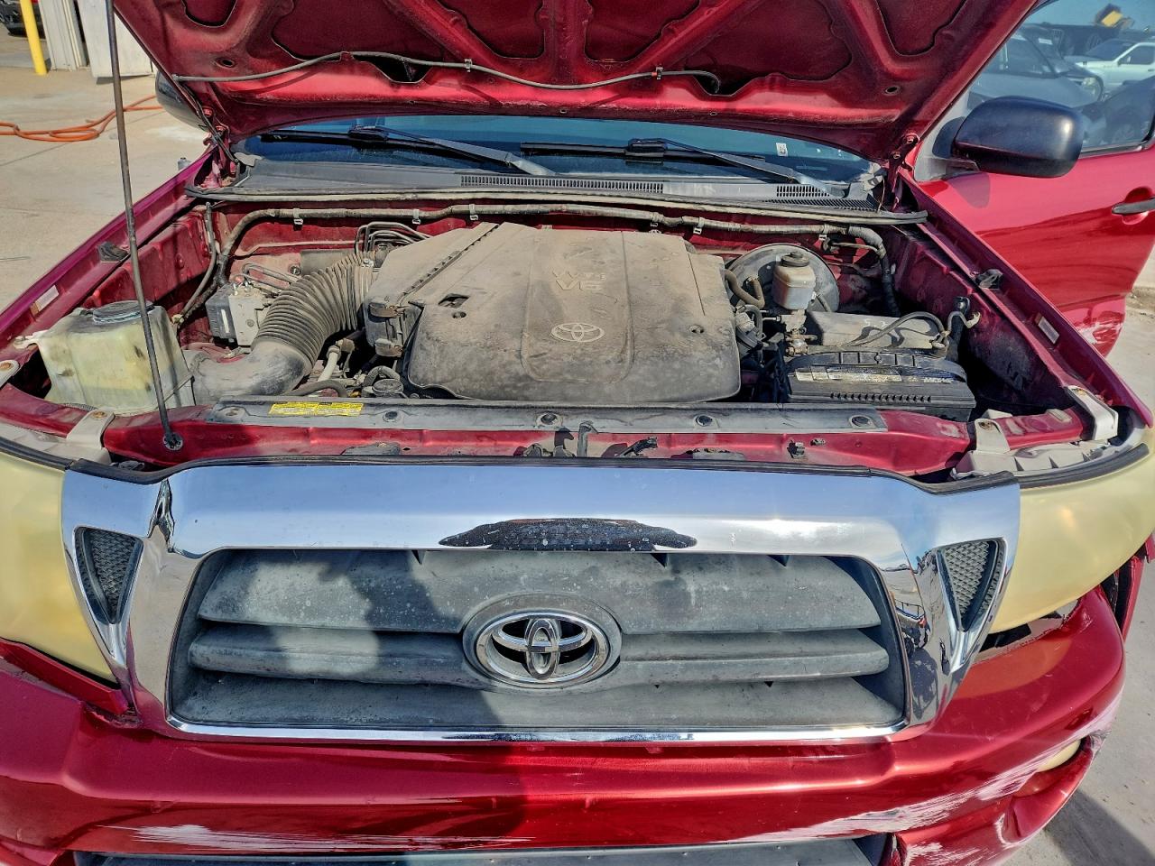 2005 TOYOTA TACOMA DOUBLE CAB PRERUNNER photo 41