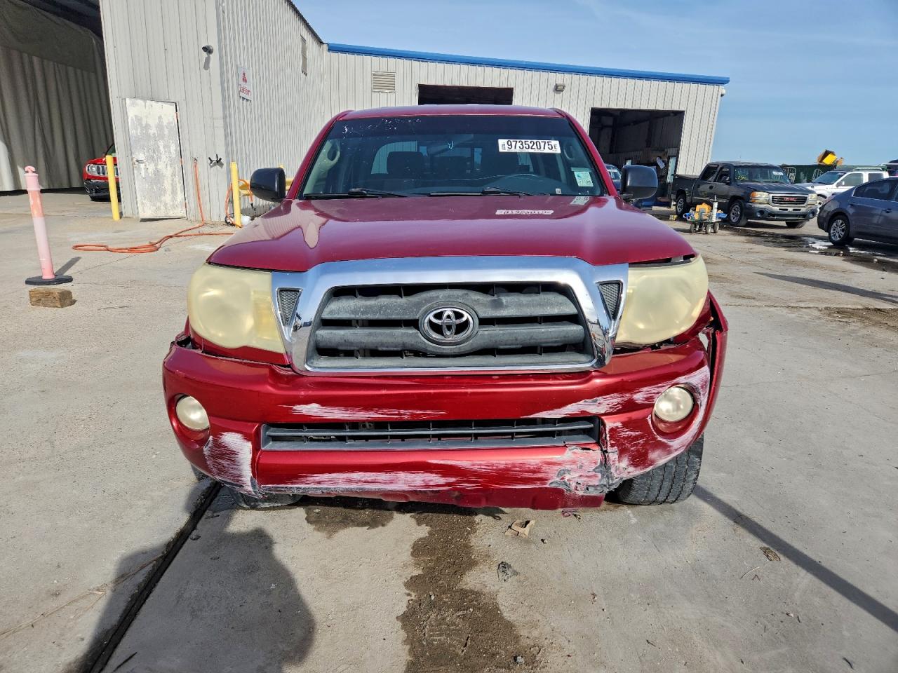 2005 TOYOTA TACOMA DOUBLE CAB PRERUNNER photo 17