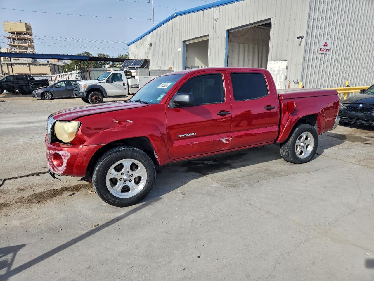 2005 TOYOTA TACOMA