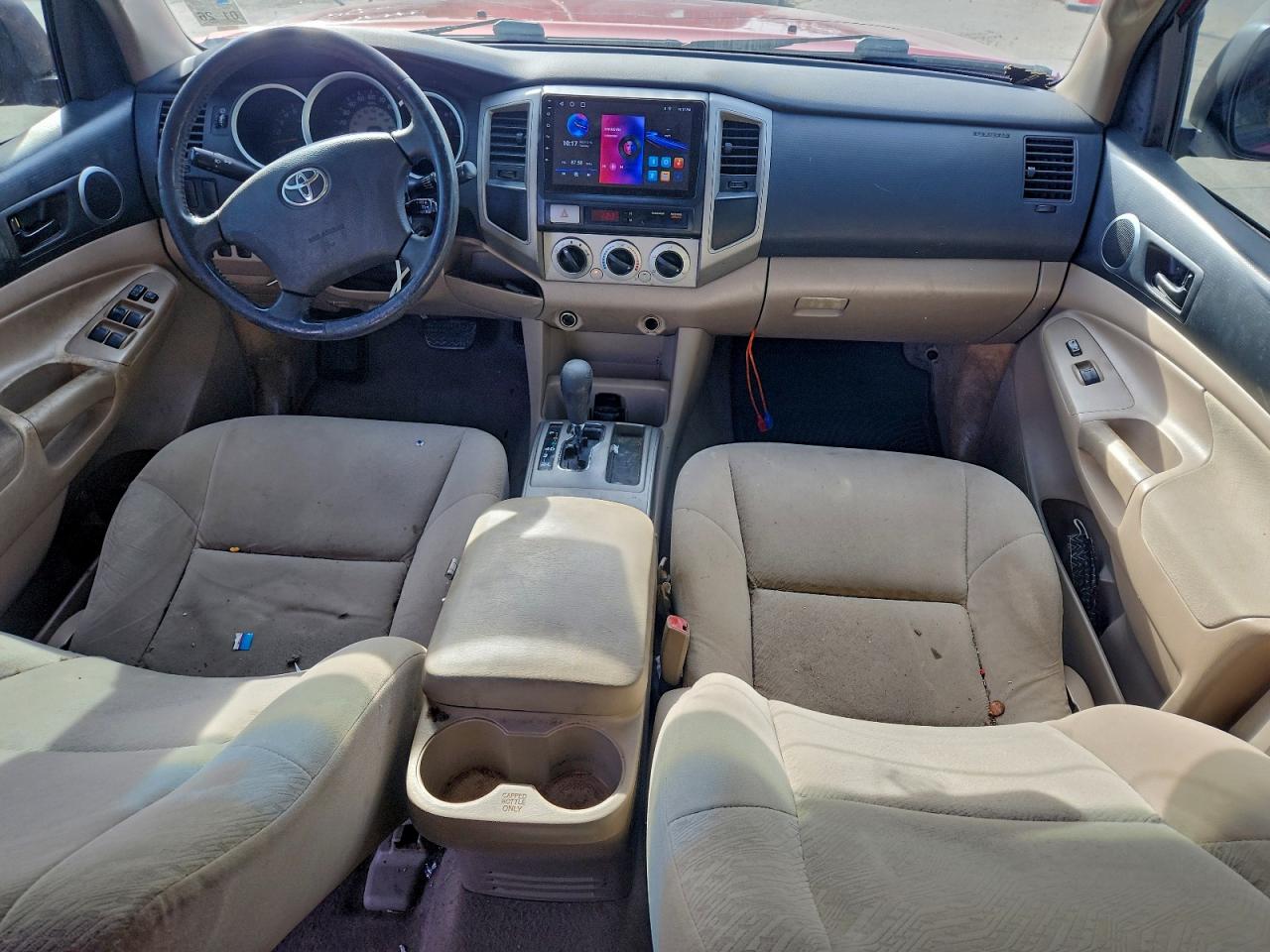 2005 TOYOTA TACOMA DOUBLE CAB PRERUNNER photo 29