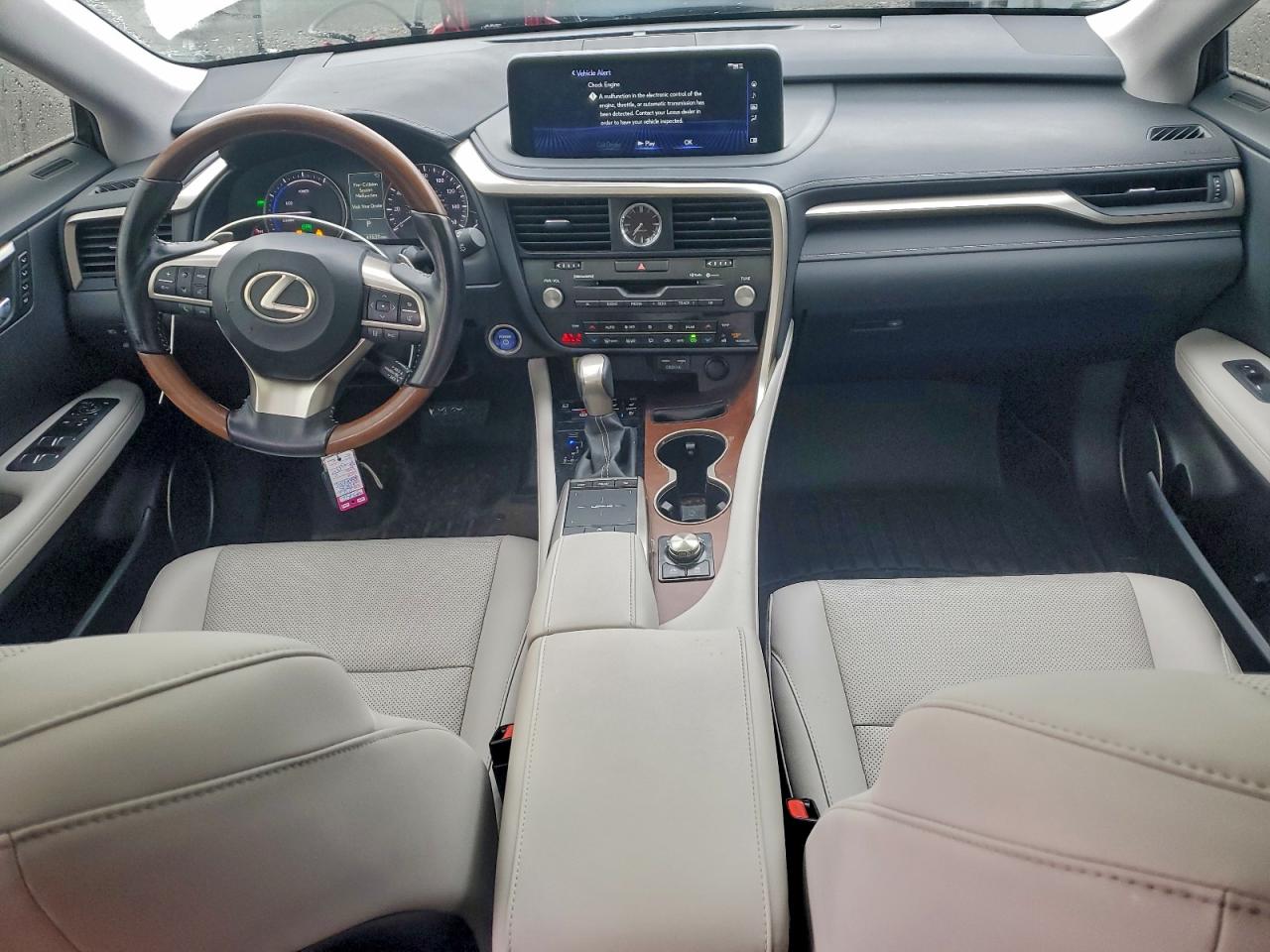 2022 LEXUS RX 450H L photo 22