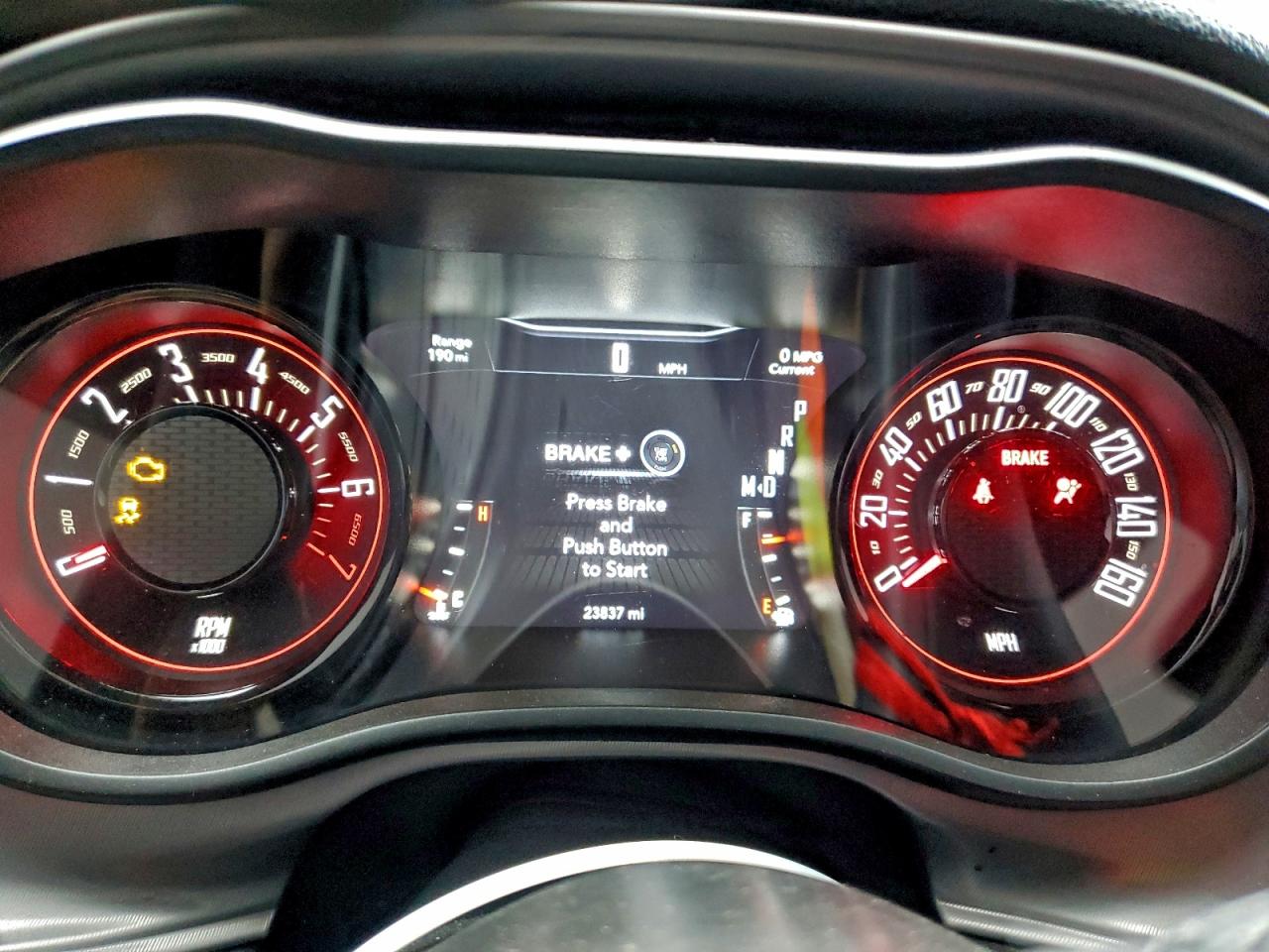 2023 DODGE CHALLENGER SXT photo 17