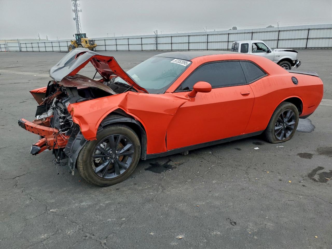 2023 DODGE CHALLENGER