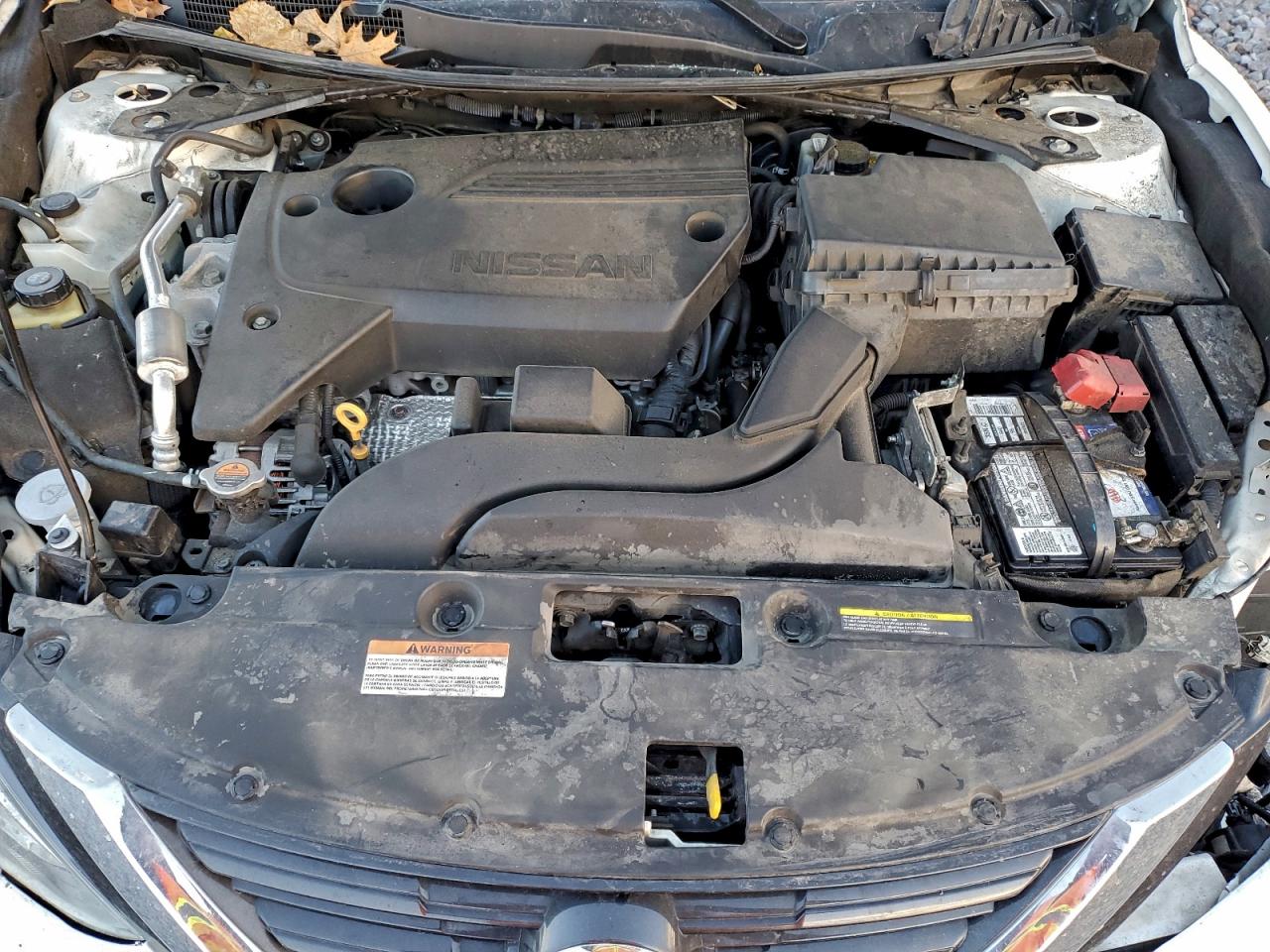 2018 NISSAN ALTIMA 2.5 photo 21