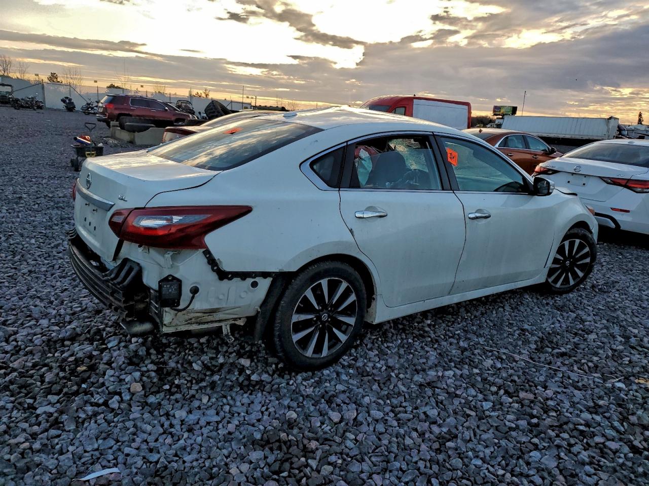 2018 NISSAN ALTIMA 2.5 photo 5