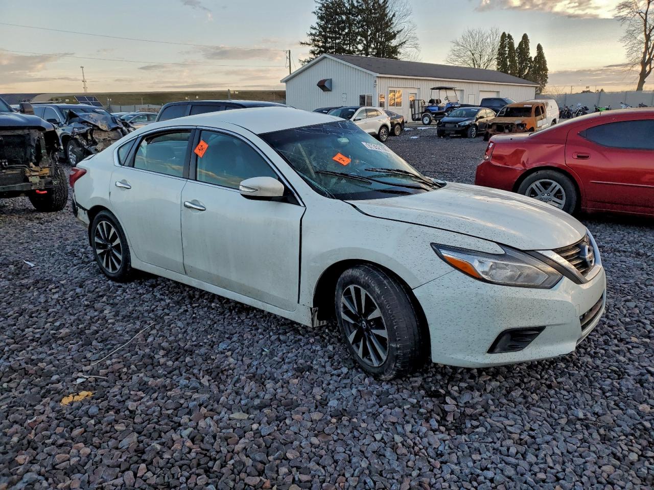 2018 NISSAN ALTIMA 2.5 photo 7