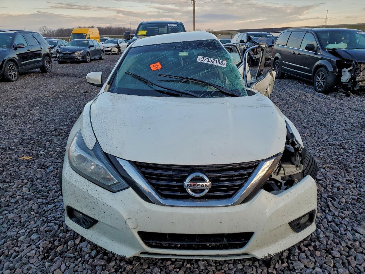 2018 NISSAN ALTIMA 2.5 photo 9