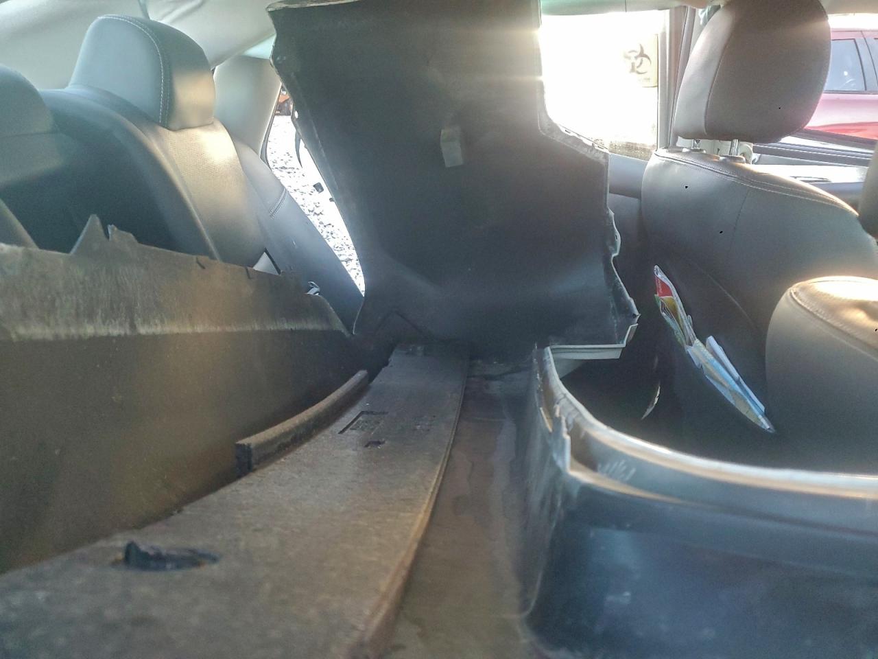 2018 NISSAN ALTIMA 2.5 photo 19