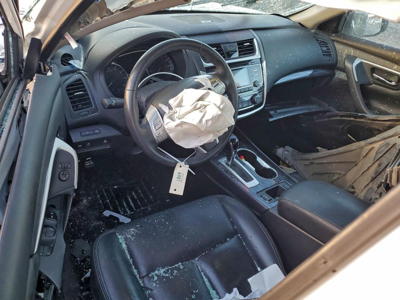 2018 NISSAN ALTIMA 2.5 photo 15