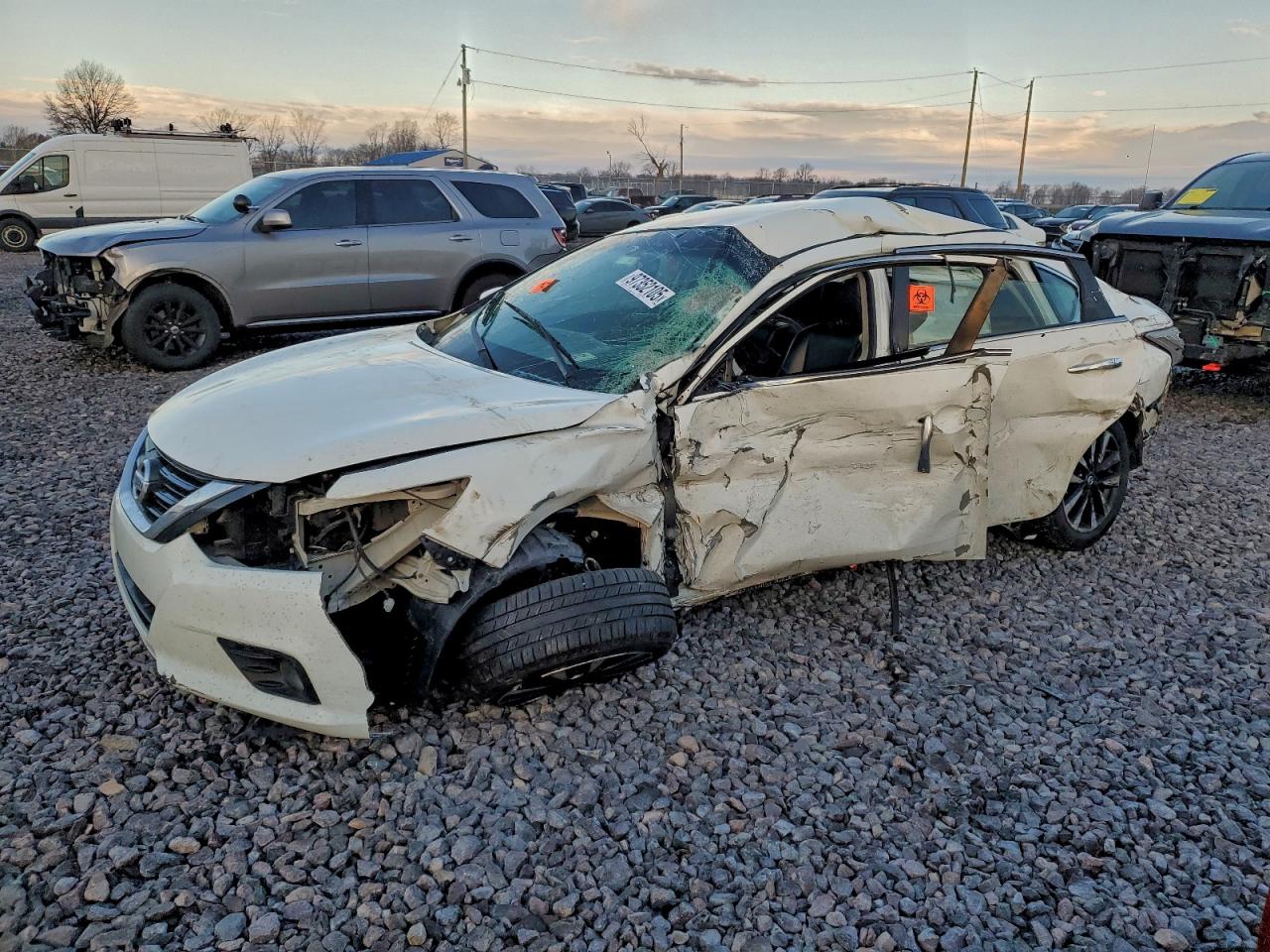 2018 NISSAN ALTIMA