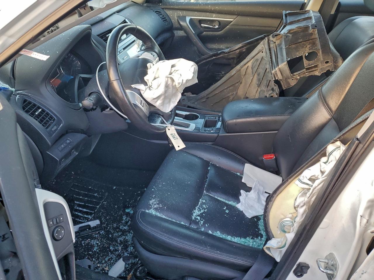 2018 NISSAN ALTIMA 2.5 photo 13