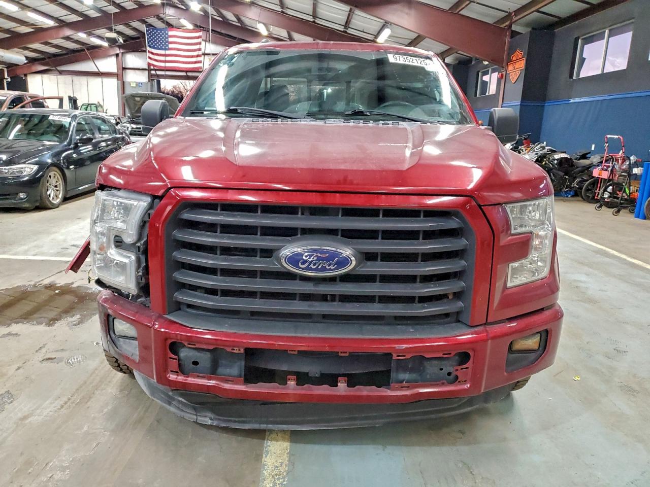 2015 FORD F150 SUPER CAB photo 5