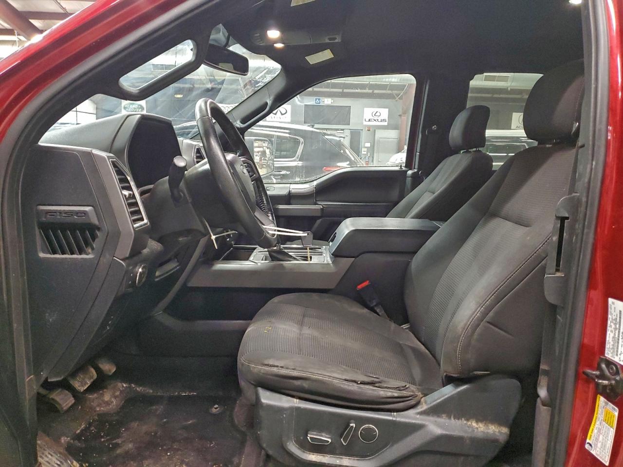 2015 FORD F150 SUPER CAB photo 7