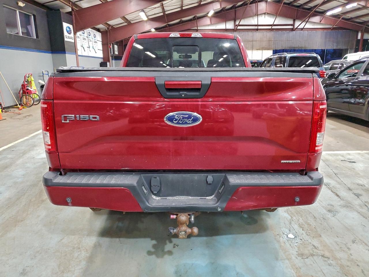 2015 FORD F150 SUPER CAB photo 6