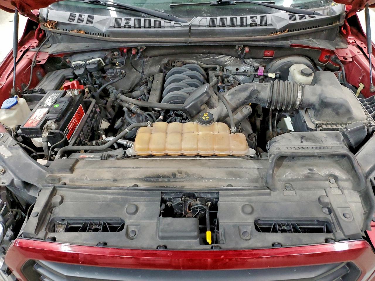 2015 FORD F150 SUPER CAB photo 11