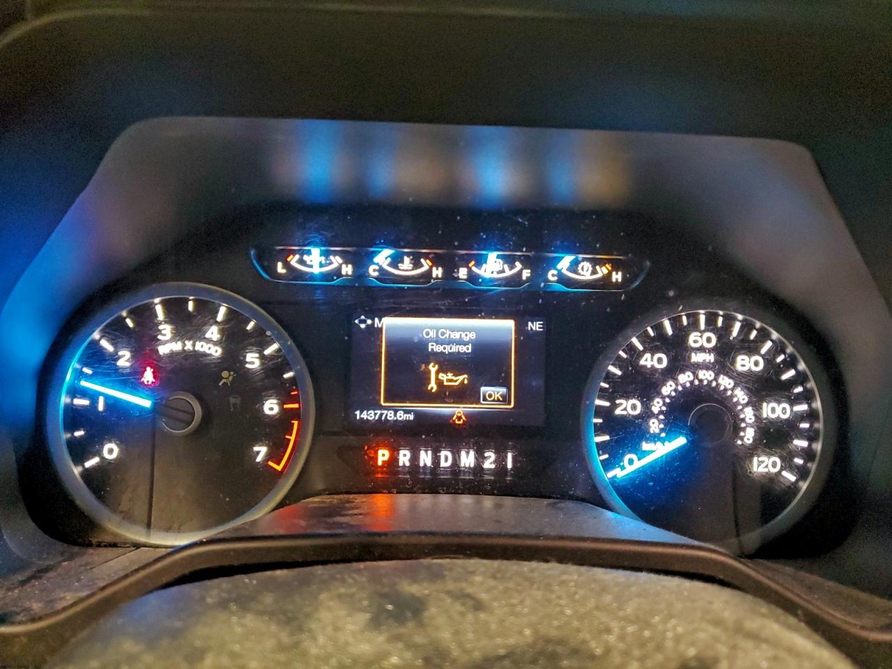 2015 FORD F150 SUPER CAB photo 9