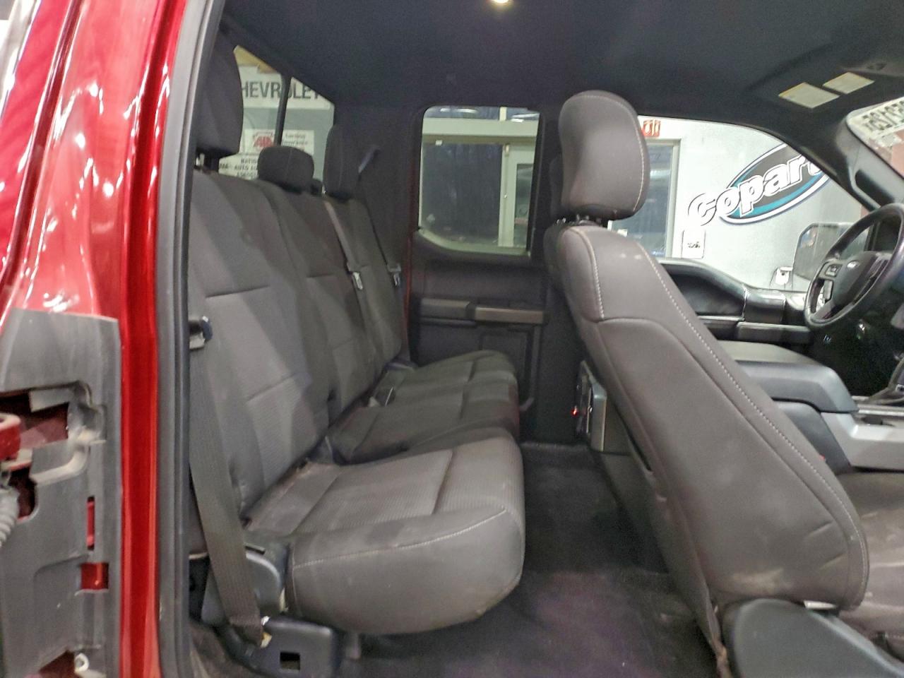 2015 FORD F150 SUPER CAB photo 10