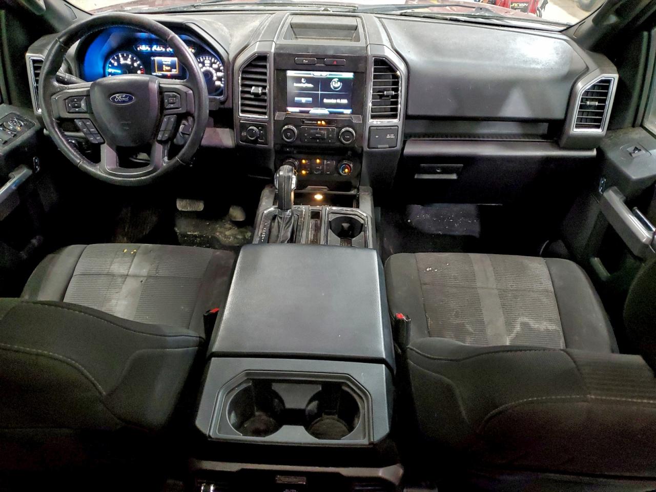 2015 FORD F150 SUPER CAB photo 8