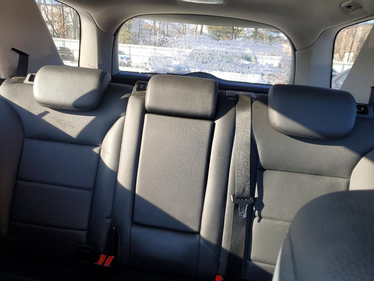 2010 MERCEDES-BENZ ML 350 4MATIC photo 10