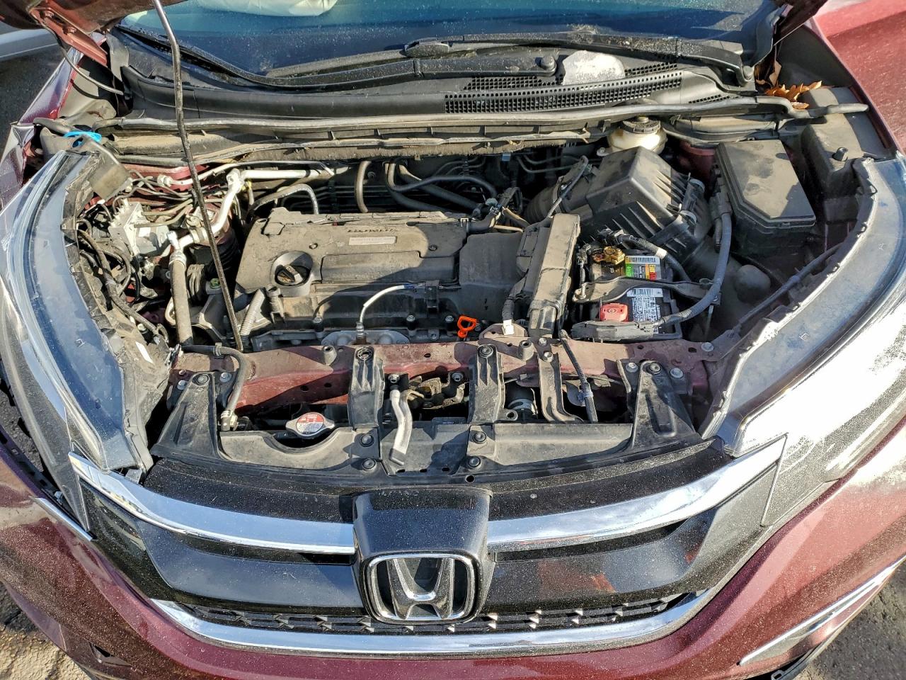 2016 HONDA CR-V EX photo 12