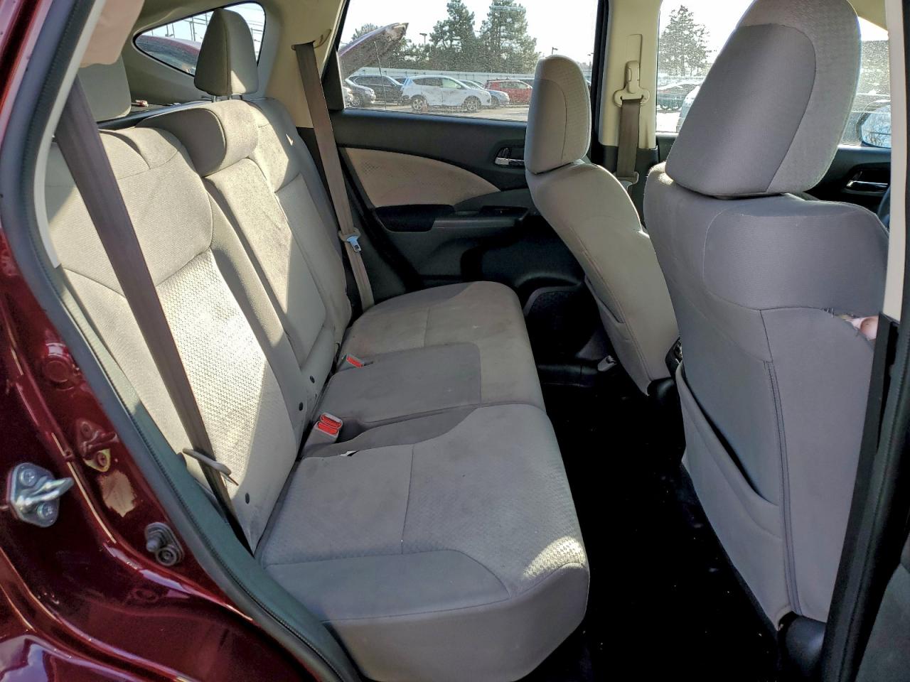 2016 HONDA CR-V EX photo 11