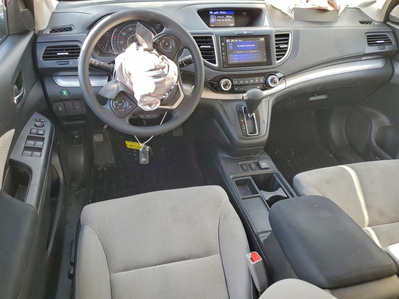 2016 HONDA CR-V EX photo 8