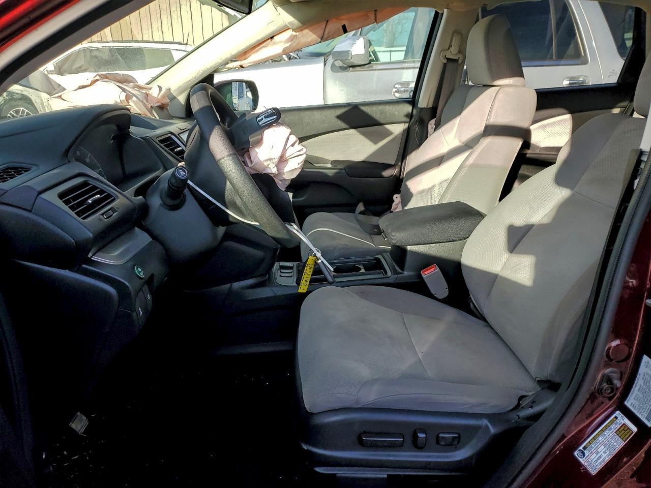 2016 HONDA CR-V EX photo 7