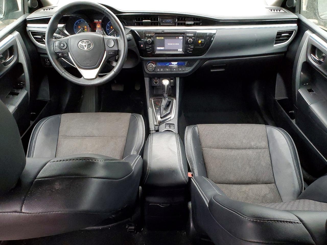 2016 TOYOTA COROLLA L photo 15