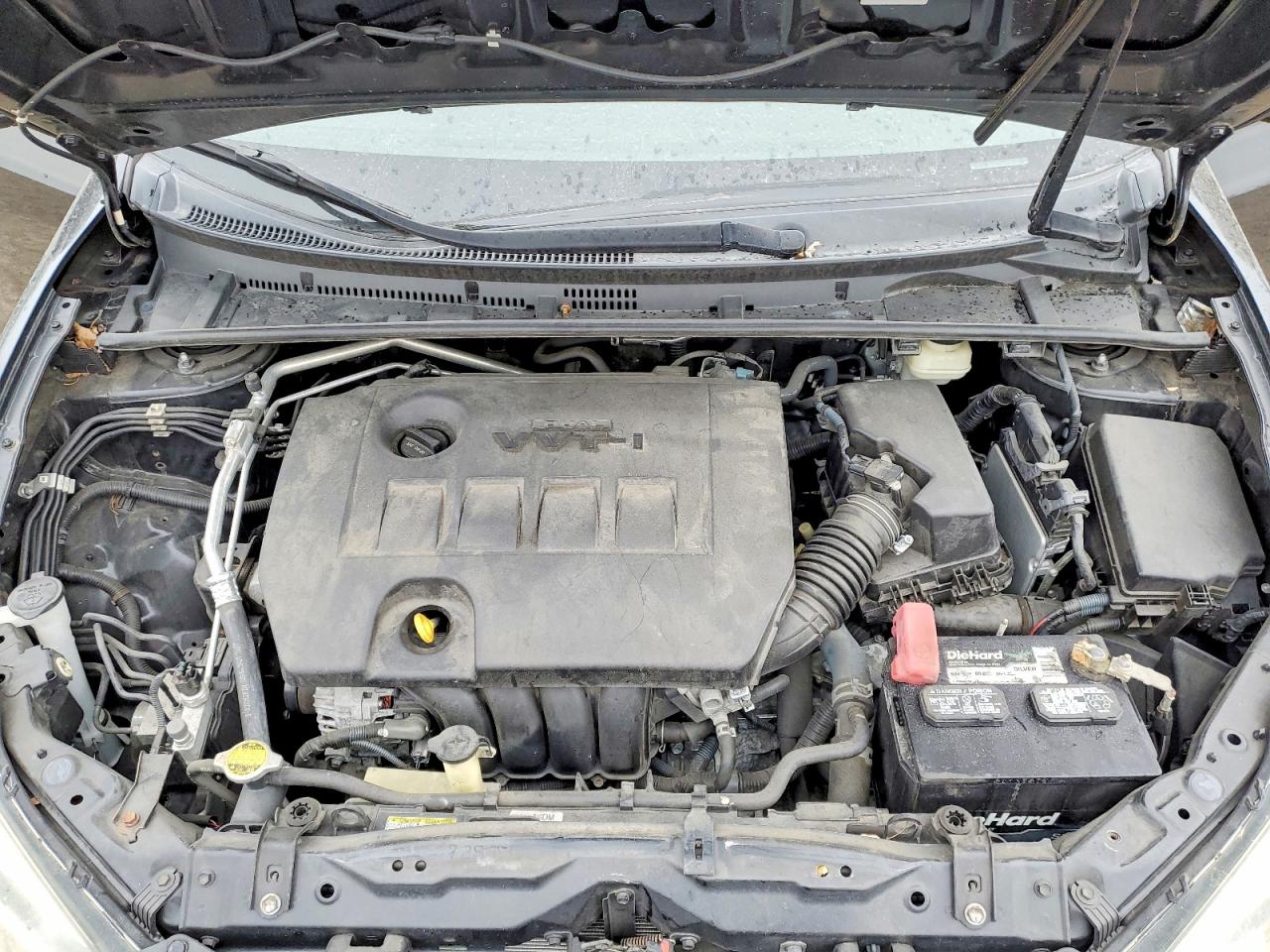2016 TOYOTA COROLLA L photo 21